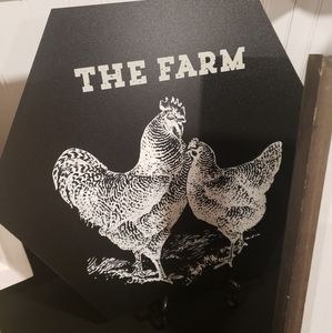 Farm decor